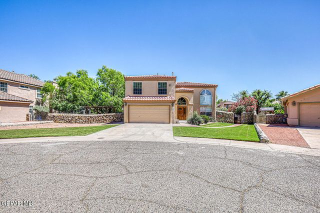 504 SAND BAR Court, El Paso, TX 79922