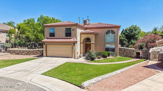 504 SAND BAR Court, El Paso, TX 79922