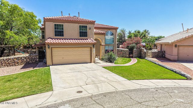 504 SAND BAR Court, El Paso, TX 79922