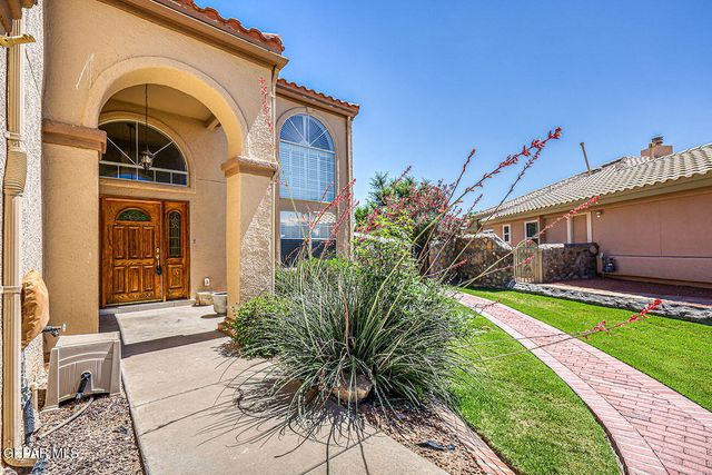 504 SAND BAR Court, El Paso, TX 79922
