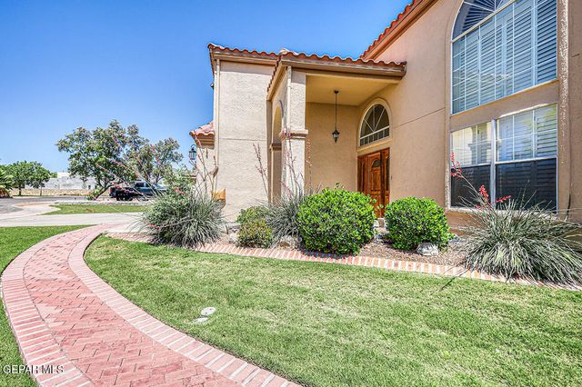 504 SAND BAR Court, El Paso, TX 79922