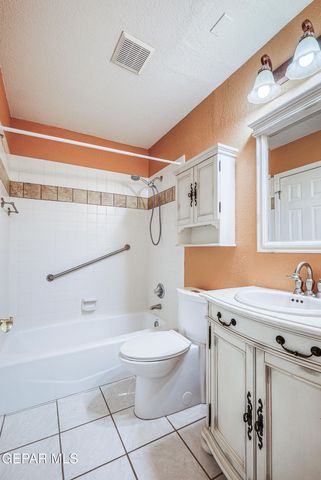 504 SAND BAR Court, El Paso, TX 79922
