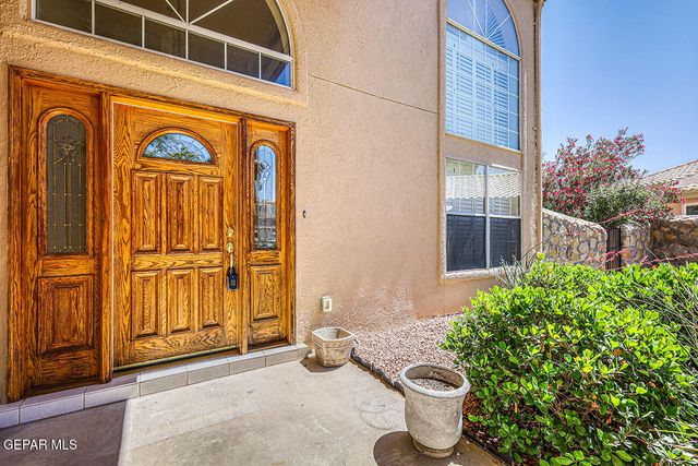 504 SAND BAR Court, El Paso, TX 79922