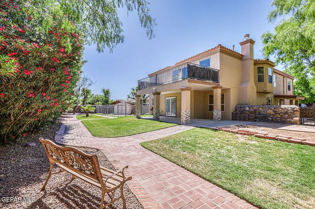 504 SAND BAR Court, El Paso, TX 79922