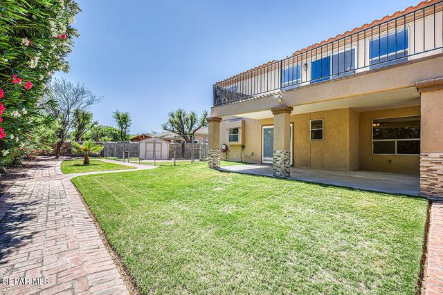 504 SAND BAR Court, El Paso, TX 79922