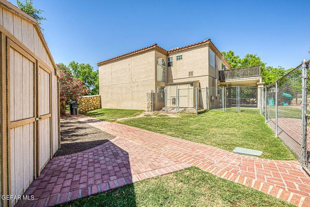 504 SAND BAR Court, El Paso, TX 79922