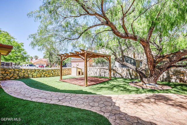 504 SAND BAR Court, El Paso, TX 79922