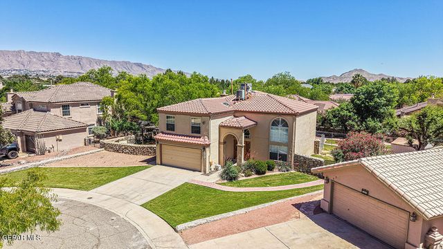 504 SAND BAR Court, El Paso, TX 79922