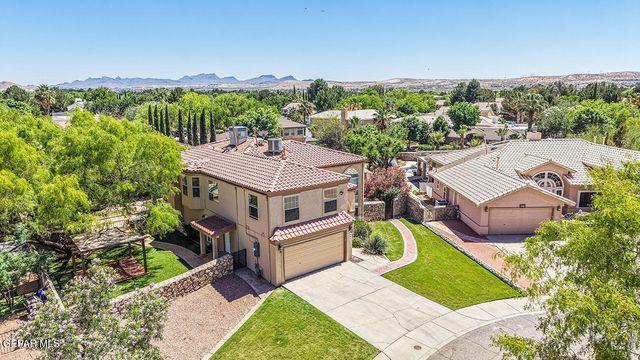 504 SAND BAR Court, El Paso, TX 79922
