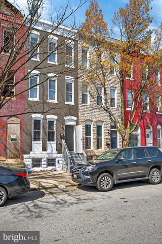 1134 N FULTON AVE, Baltimore, MD 21217