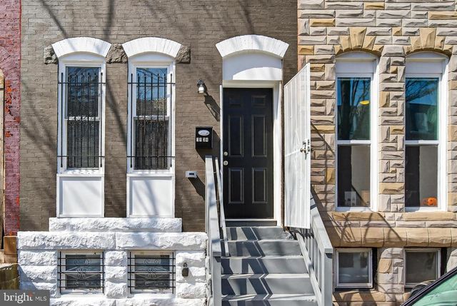 1134 N FULTON AVE, Baltimore, MD 21217
