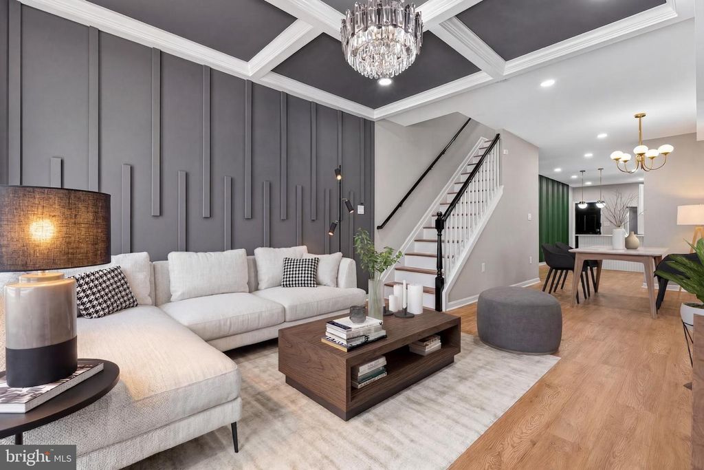 1134 N FULTON AVE, Baltimore, MD 21217
