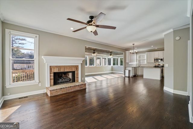 1225 Fenmore Hall, Powder Springs, GA 30127