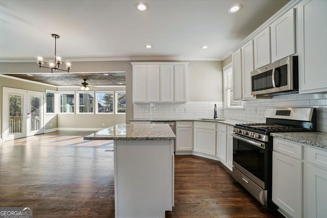 1225 Fenmore Hall, Powder Springs, GA 30127