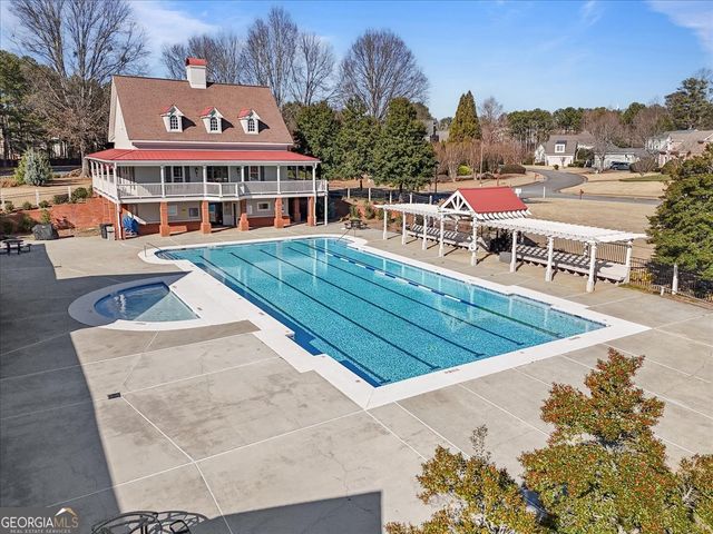 1225 Fenmore Hall, Powder Springs, GA 30127