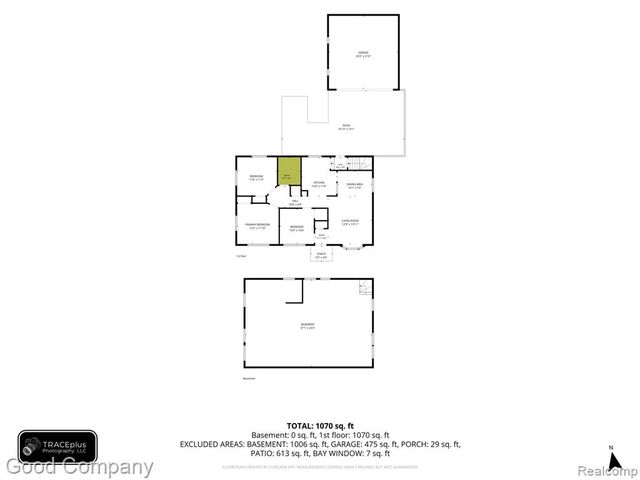 21605 Barton Street, Saint Clair Shores, MI 48081