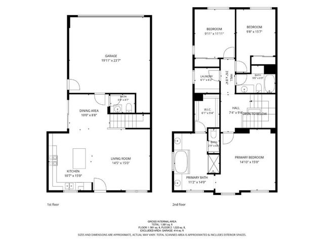 1563 Middle Lane, Hayward, CA 94545