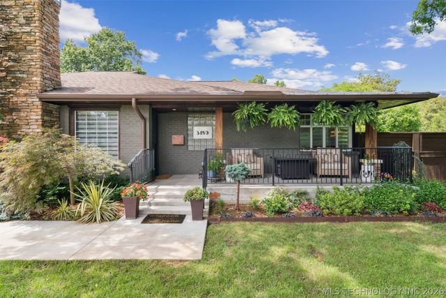 3189 E 33rd Street, Tulsa, OK 74105