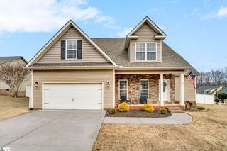 29 Hidden Springs Lane, Taylors, SC 29687