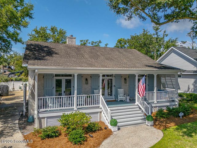 116 Seaside Circle, St. Simons Island, GA 31522