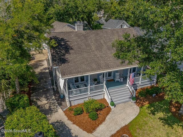116 Seaside Circle, St. Simons Island, GA 31522
