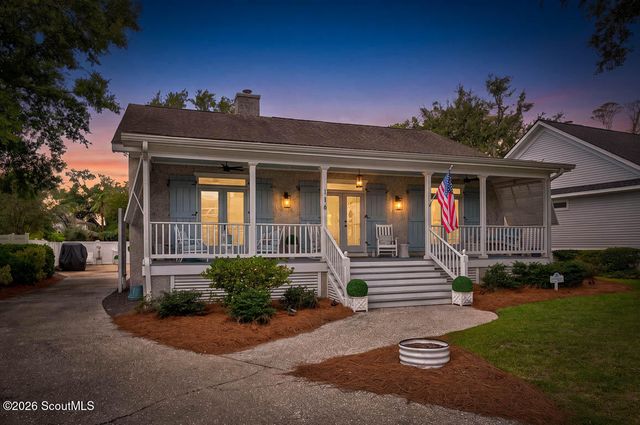 116 Seaside Circle, St. Simons Island, GA 31522
