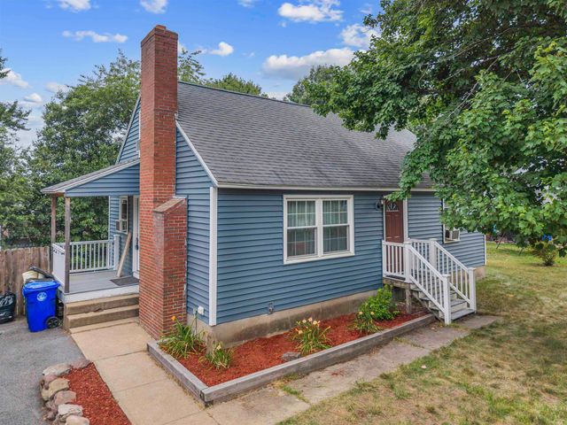 188 Gingras Avenue, Manchester, NH 03104