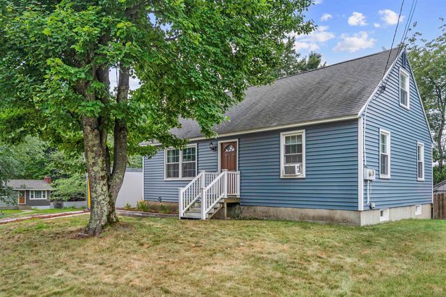 188 Gingras Avenue, Manchester, NH 03104