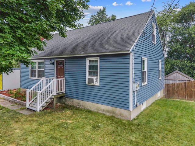 188 Gingras Avenue, Manchester, NH 03104
