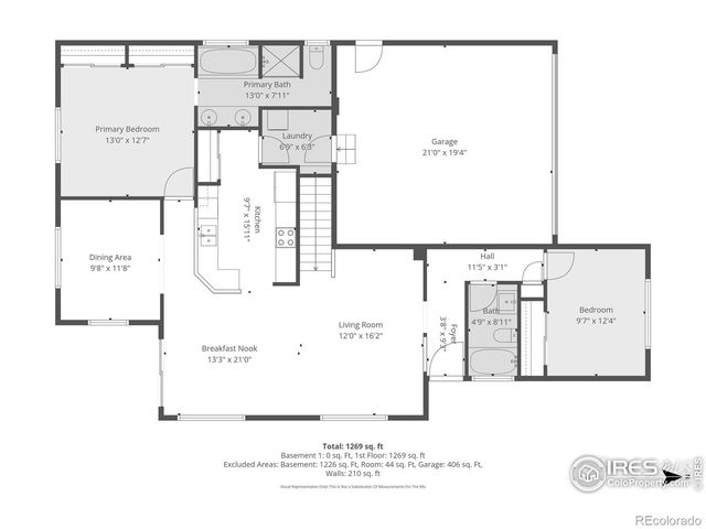 2303 Sunbury Lane, Fort Collins, CO 80524