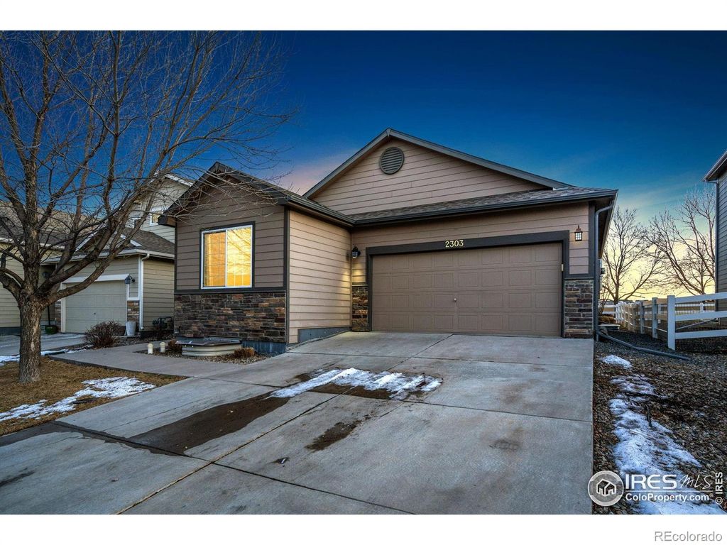 2303 Sunbury Lane, Fort Collins, CO 80524