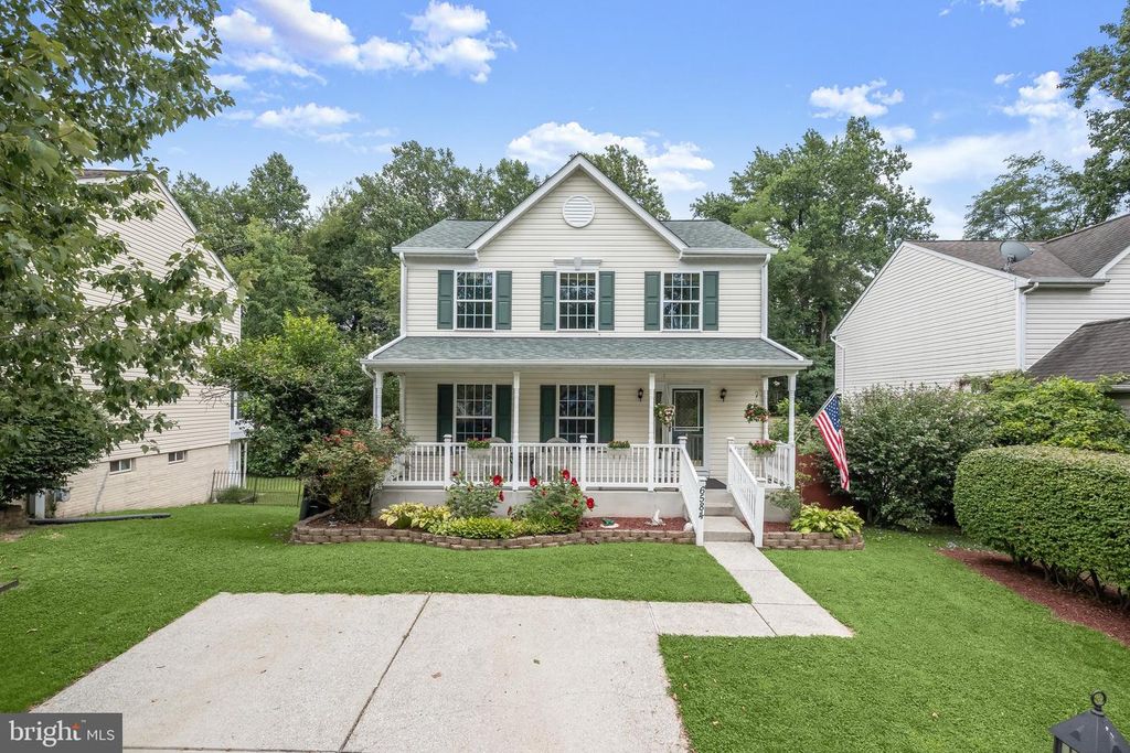 6584 HUNTSHIRE DR, Elkridge, MD 21075