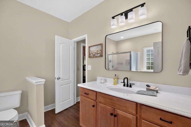 5641 Liberty Church Road, Winston, GA 30187