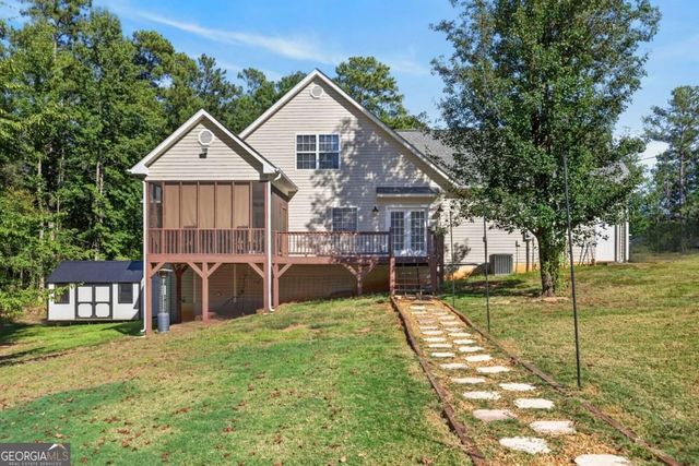 5641 Liberty Church Road, Winston, GA 30187