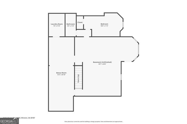 5641 Liberty Church Road, Winston, GA 30187