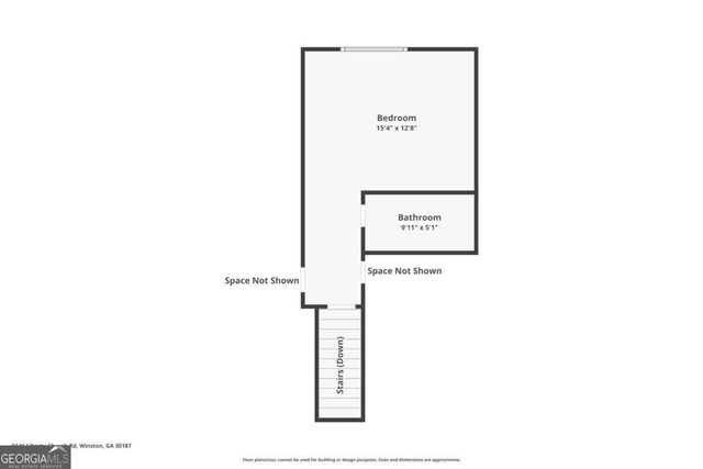 5641 Liberty Church Road, Winston, GA 30187