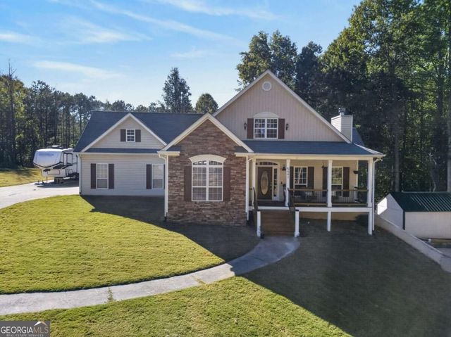 5641 Liberty Church Road, Winston, GA 30187