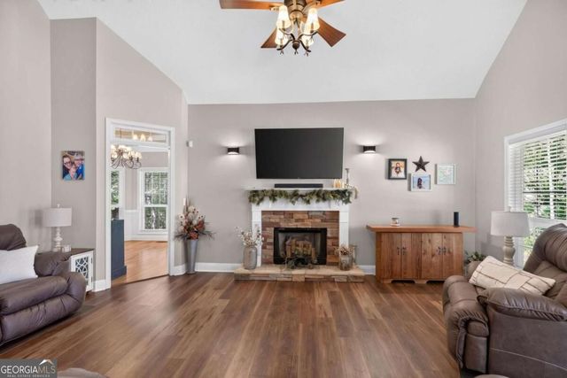 5641 Liberty Church Road, Winston, GA 30187