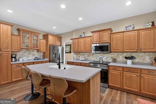 5641 Liberty Church Road, Winston, GA 30187