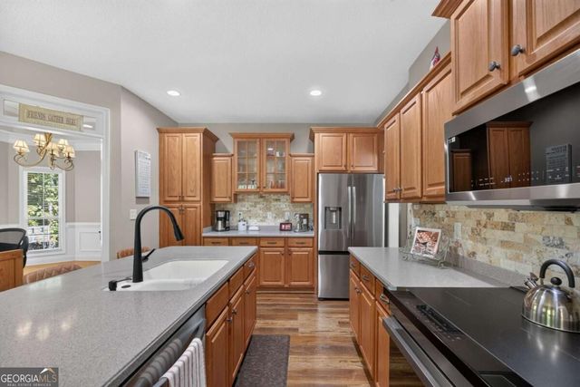 5641 Liberty Church Road, Winston, GA 30187