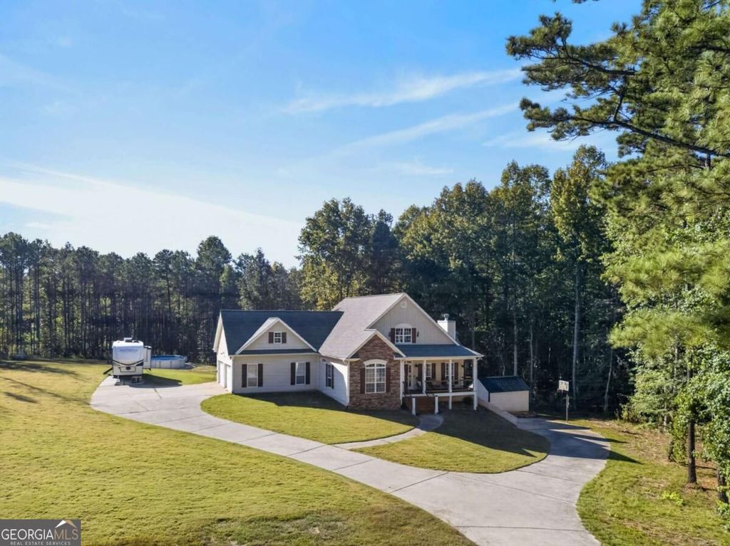 5641 Liberty Church Road, Winston, GA 30187 — photo 2
