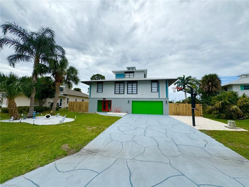 14271 Sandarac DR, BOKEELIA, FL 33922 — exterior