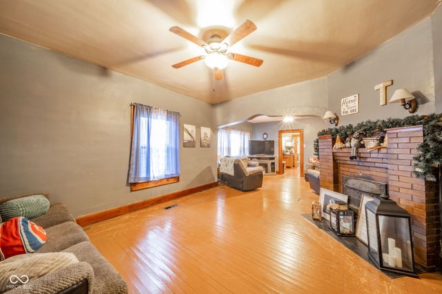 1425 S 19th Street, New Castle, IN 47362