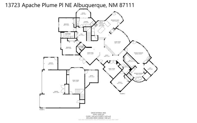 13723 Apache Plume Place NE, Albuquerque, NM 87111