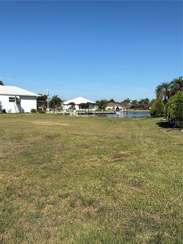 534 MACEDONIA DRIVE, Punta Gorda, FL 33950