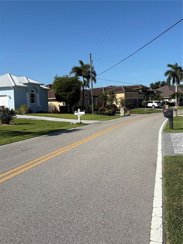 534 MACEDONIA DRIVE, Punta Gorda, FL 33950