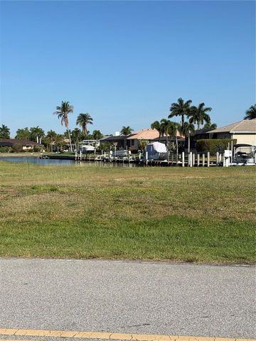 534 MACEDONIA DRIVE, Punta Gorda, FL 33950
