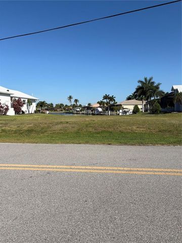 534 MACEDONIA DRIVE, Punta Gorda, FL 33950