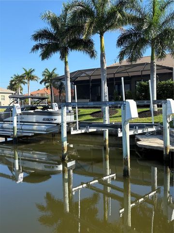 534 MACEDONIA DRIVE, Punta Gorda, FL 33950