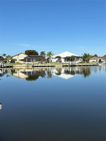 534 MACEDONIA DRIVE, Punta Gorda, FL 33950